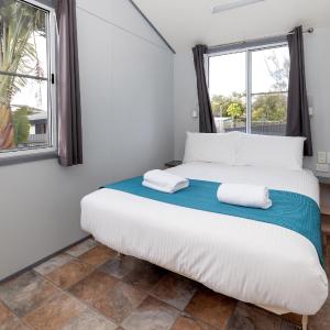 Economy One-Bedroom Cabin - Pet Friendly