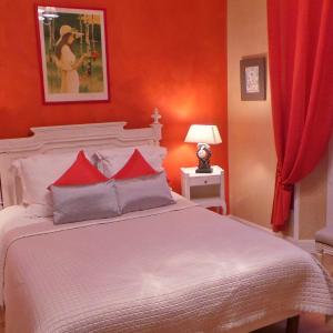 Comfort Double Room with Patio