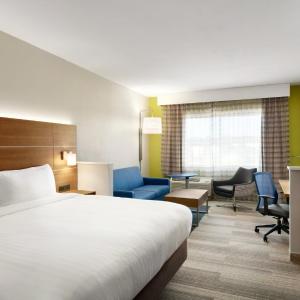 King Suite with Additional Living Area