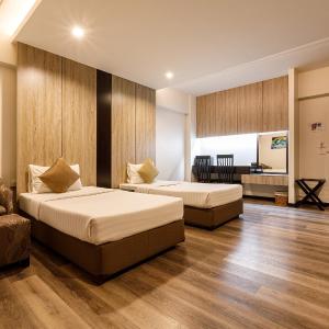 Standard Double or Twin Room