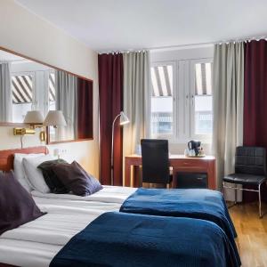 Economy Twin Room - Non-Smoking