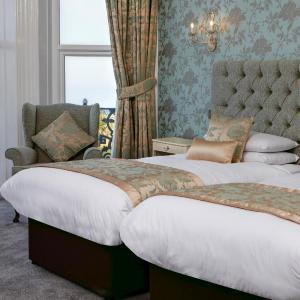 Executive Double Room with Sea View