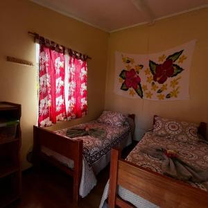 Twin Room with Shared Bathroom