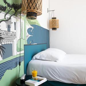 Standard Double Room with Sea View and Terrace