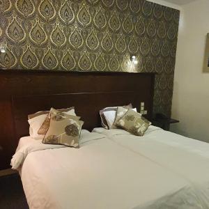Economy Twin Room