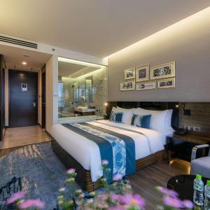 Premier Double Room with Ocean View