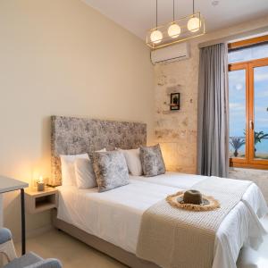 Deluxe Double or Twin Room with Sea View