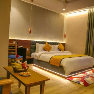 Deluxe Rooms