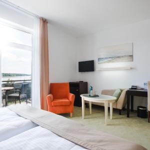 Superior Double Room with Lake View