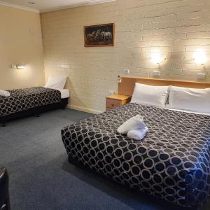 Twin Room - Disability Access
