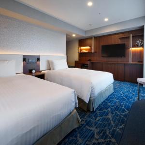Club Superior Twin Room (Including Cocktail Time 17:00~19:00)