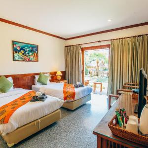 Deluxe Double or Twin Room