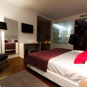 Junior Suite with Balcony