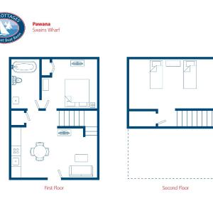 Two Bedroom Cottage - Pawana