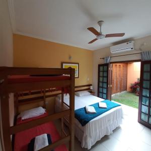 Quadruple Room with Garden View