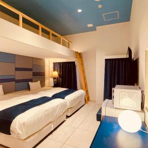 Executive Twin Room Type B - Non Smoking