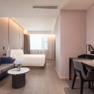Jimu Double Room