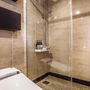 Deluxe Twin Room with Sea View