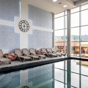 Comfort Quadruple Room with Spa Access