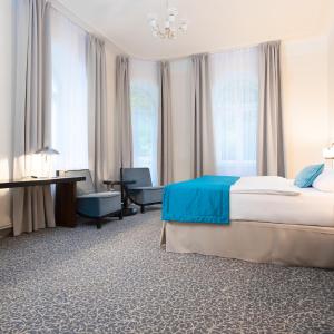 Wellness stay for 3 nights with half board and wellness treatments in a Classic Double Room