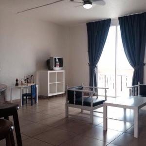 Family Apartment with Ocean View