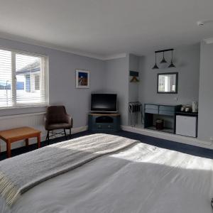 King Room with Lake View - Pet Free
