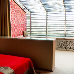 Deluxe Double Room with Extra Bed