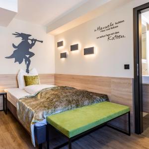 Deluxe Single Room