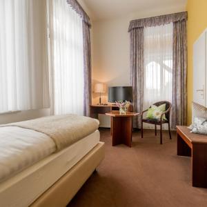 Single Room with Balcony