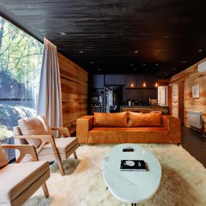 Three-Bedroom Chalet