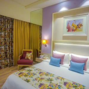 Premium Double or Twin Room