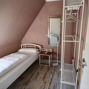 Single Room with Private Bathroom