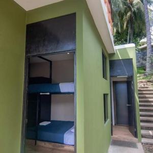 Bed in 8-Bed Mixed Dormitory Room