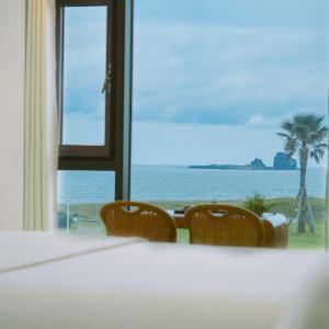 Deluxe Double Room with Sea View