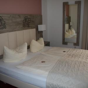 Komfort Doppelzimmer - Nebengebäude Parkvilla