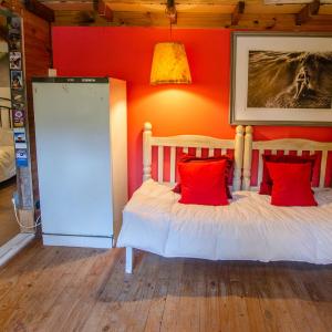 Double Room with Shared Bathroom