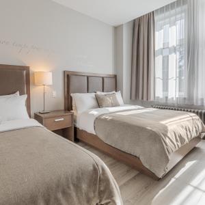 Queen Room with Two Queen Beds