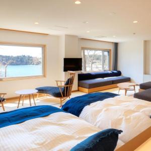 Premium Room with Tatami area
