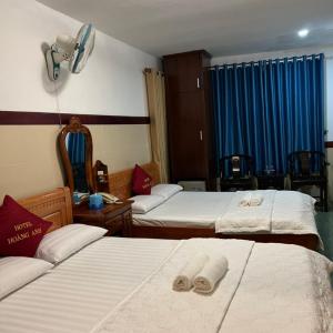 Double or Twin Room with Shower