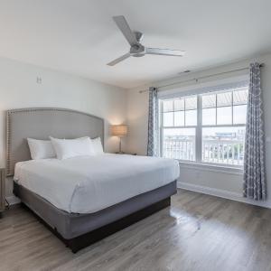 Three-Bedroom Apartment with View