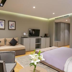 Deluxe Double Room with Sea View