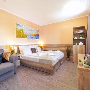 Deluxe Double or Twin Room with River View