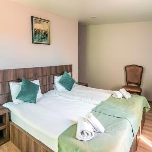 Superior Twin Room with City View