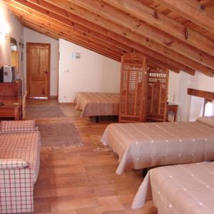 Attic Family Room