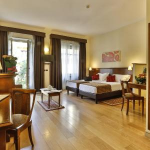 Quadruple Room