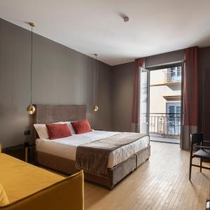 Junior Suite with Balcony