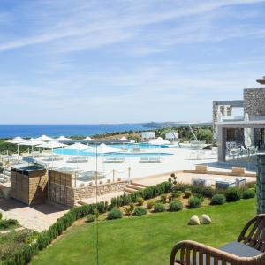 Deluxe Double Room with Sea View
