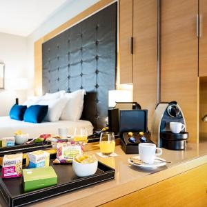 Premium Executive Twin Room