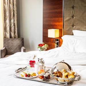 Junior Suite Executive Duplex 