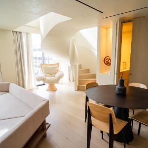 King Duplex with Big Terrace